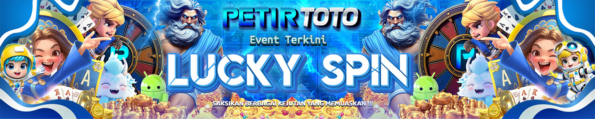 Lucky Spin PETIRTOTO